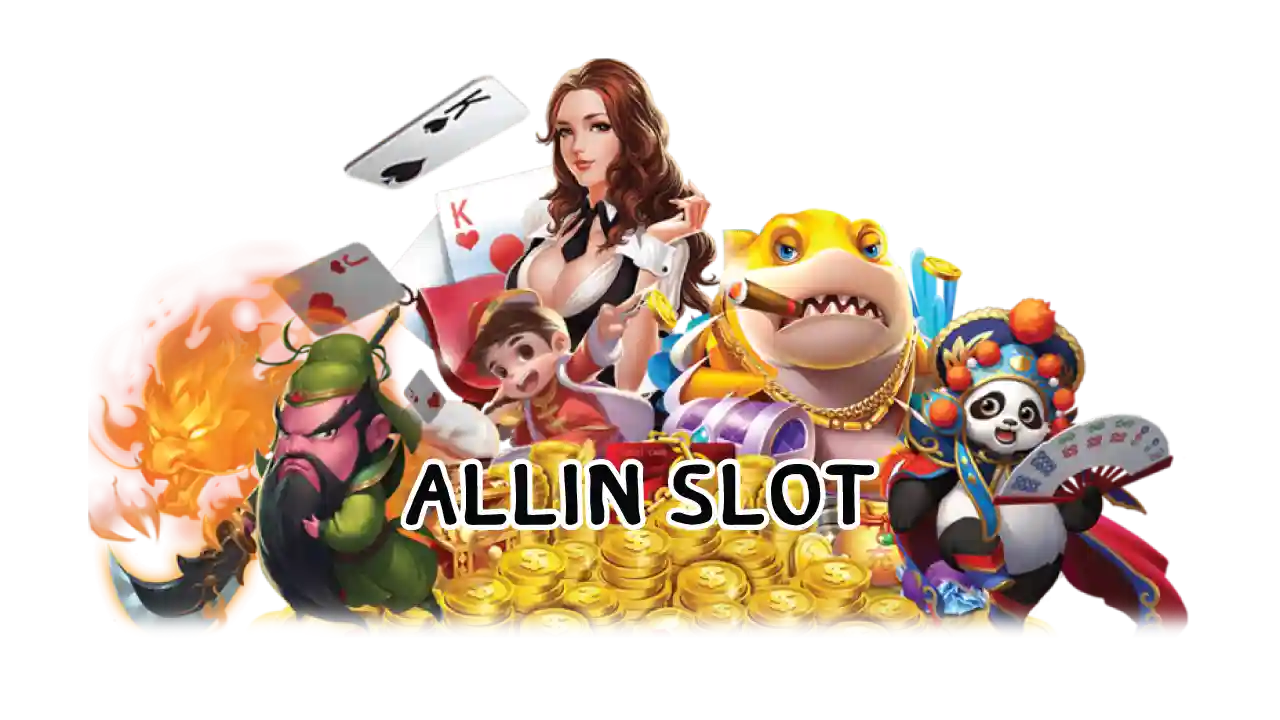 allin slot