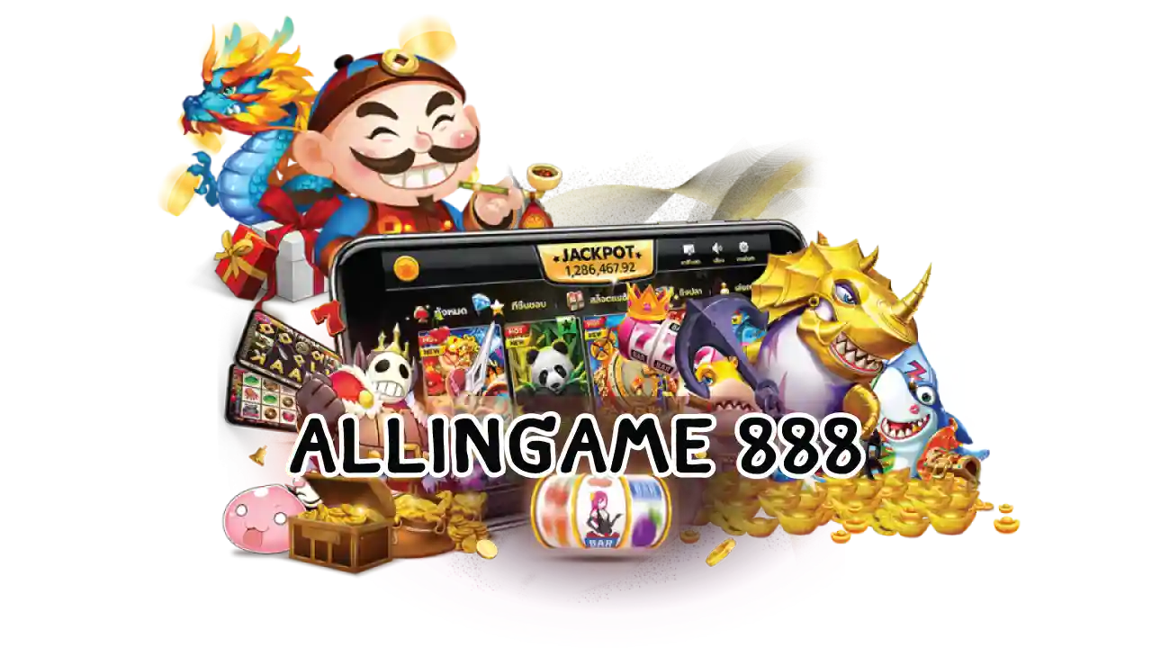 allingame 888